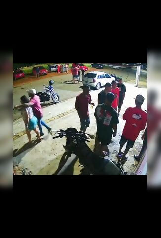 Man Stabbed In The Heart During Street Altercation