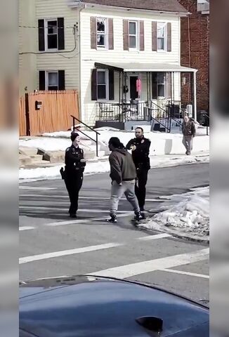 Not All Cops Shoot First Ask Questions Later