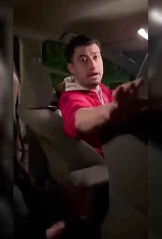 My Mummy Is Gonna Sue You Attacks Uber Driver Then Gets Slammed