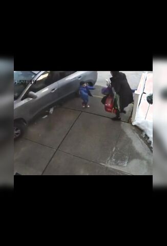 How Lucky Were This Family