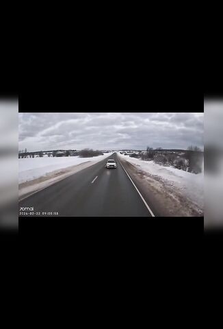 The Worst Possible Time To Overtake