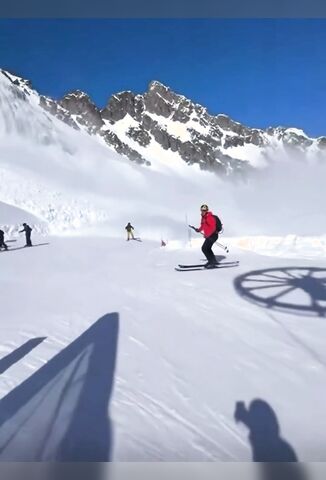 Did Someone Say Avalanche