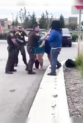 Real Lucky He Only Got Tased