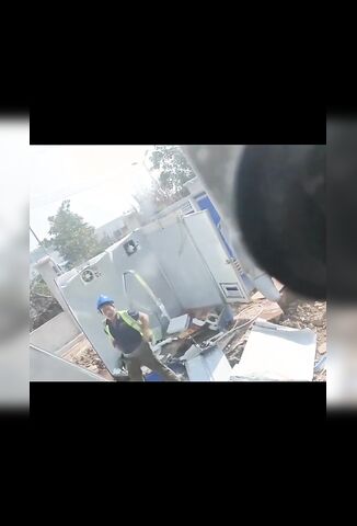 Can't Even Take A Shit In Peace