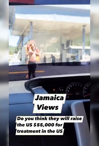 Three Girls Charged After Setting Girl On Fire At Gas Station During Fight