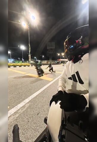 Always That One Guy In The Pack