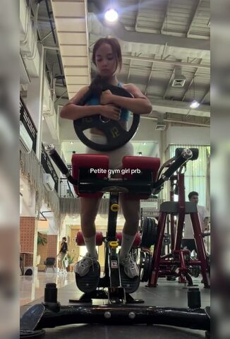 Only Fans Sluts Ruined The Gym Experience