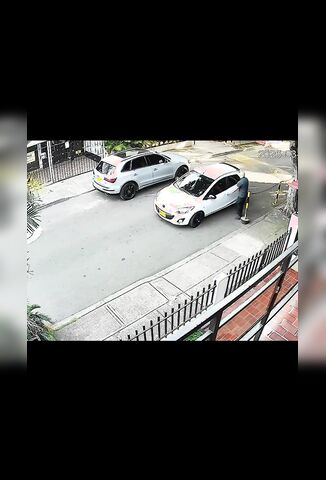 Karms Strikes For Armed Robber