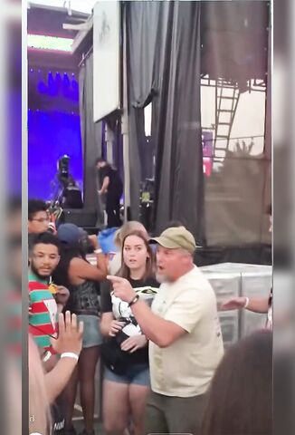 I Don't Think She Needed Any Help