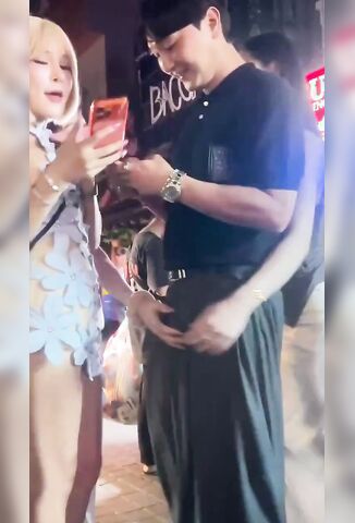 Thailand Girls Bartering