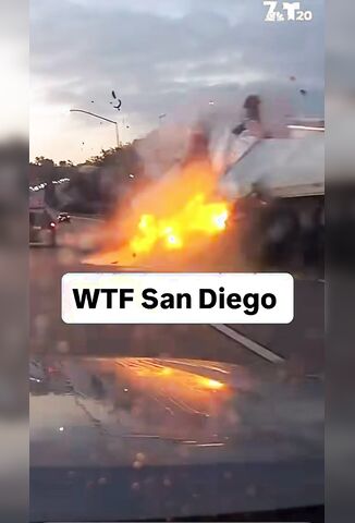 Truck Driver Fell Asleep Never Woke Up