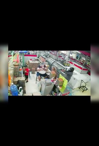 Egg Seller Killed By Hitman In Store