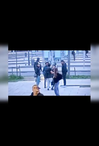 Guy Defending Girl Gets Beaten Into A Coma By Mob In Belgium