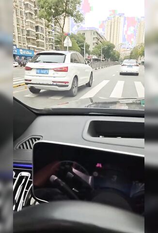 Laying Down On The Zebra Crossing When Your Tired