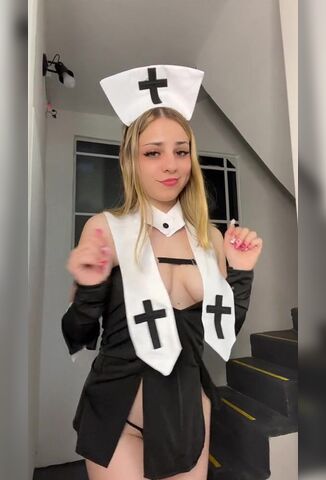 Only Fans Creator Takes It Too Far - We Going To Hell For This