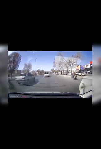 Iranian Commute Just Got A Whole Lot Harder