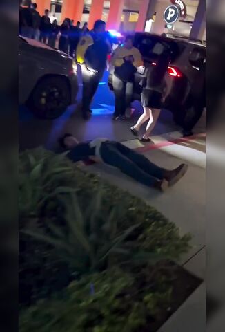 Jackie Chan Peed His Pants