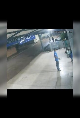 Asshole Walks Out Of A Bar And Stabs A Man In The Chest