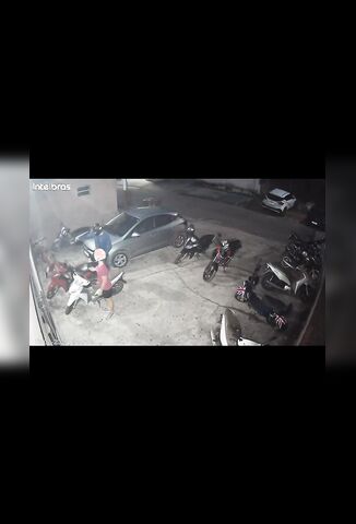 Man Shot Dead In Front Of His Girlfriend Outside The Gym