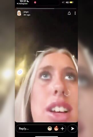 Female Fitness Influencer Anya Chappell Screams Racists Abuse In Sunderland UK