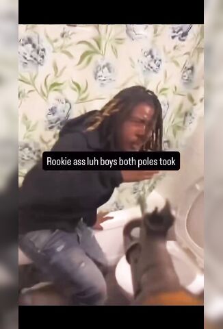 Stick Your Head In The Toilet