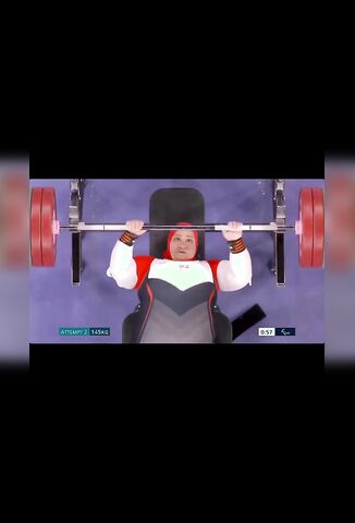 The 1 Inch Olympic Bench Press