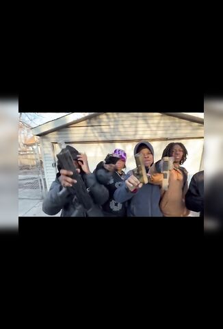 Next Generation Of Fine Upstanding Citizens