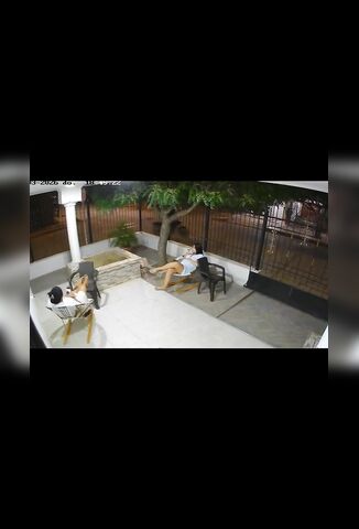 Woman Shot In Attempted Hit Chilling In Her Yard