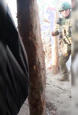 Brits In Ukraine Having Fun