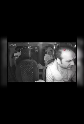 Poor Uber Driver Was Just Doing His Job