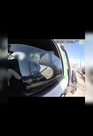 Officer Gets Taken For A Ride By Suspect Ends it With A Gunshot To The Neck