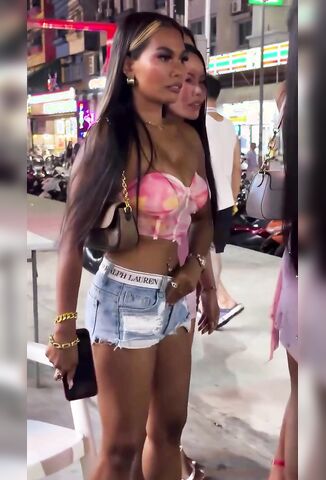 Scratch And Sniff In Thailand