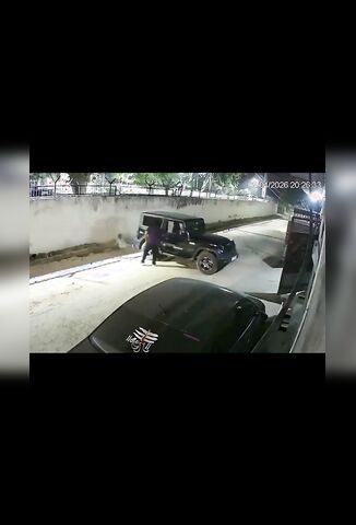 Grandmother Dies After Grandson Forgot To Apply The Parking Brake