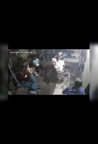 Drunk Shootout Leaves Both Men Expired