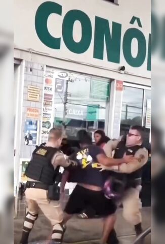 Your Under Some Form Of Arrest