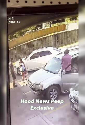 Wife Pulls Gun On Armed Bandit