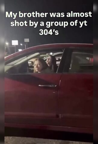 Dude Called Them 304s His Face Soon Changed