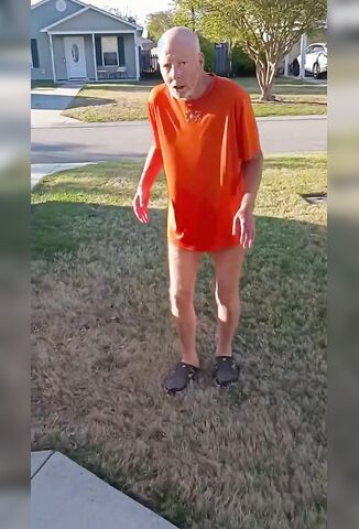 Woman Treats Guy In A Diaper Like This