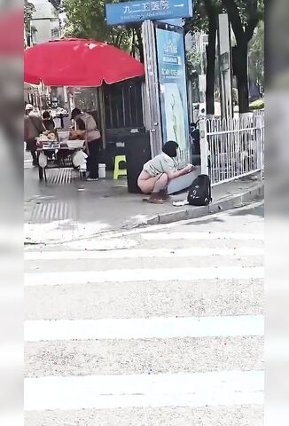 Shitty Situation In China