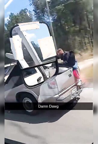 Should Have Chosen A Fatter Guy