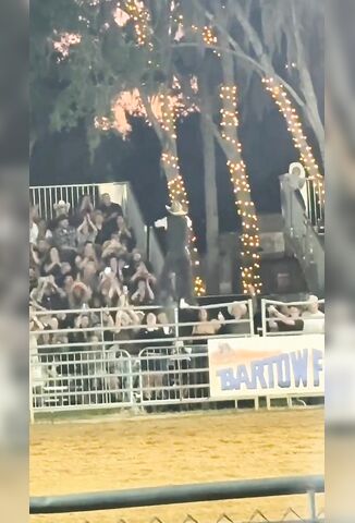 Celebration Went Wrong For This Cowboy