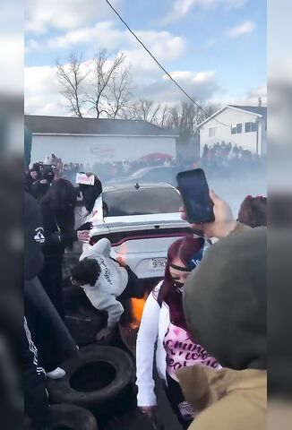 Run Over Then Roasted