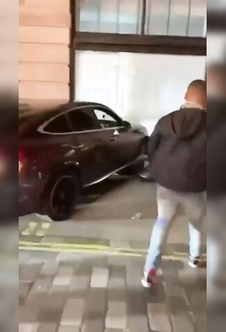 British Influencer Runs Runs Over Another Useless Influencer