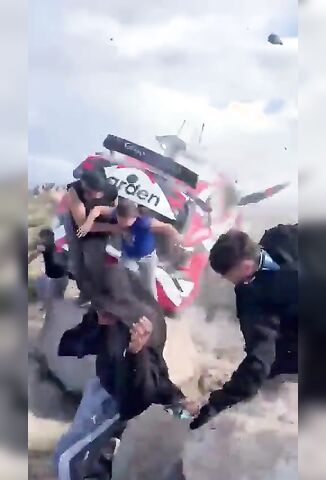 That Moment You Realise You'll Never Walk Well Again