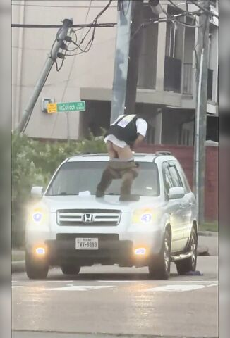 Desperate To Show Off His Pee Pee