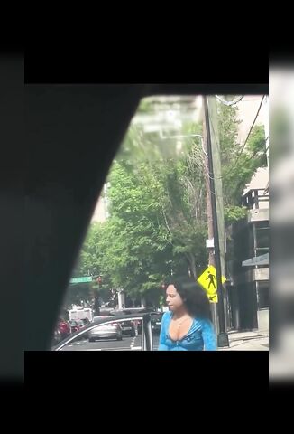 Road Rage Turns Into Hit N Run