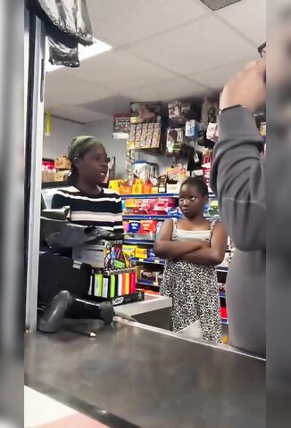 I'll Burn This Bitch Down 12 And 14 Year Olds