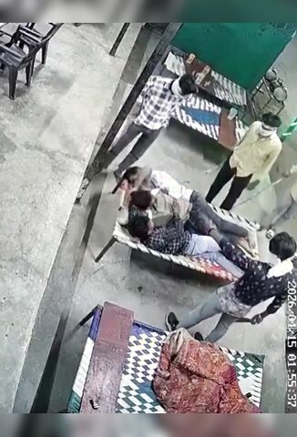 Be Careful Who You Bunk Down With