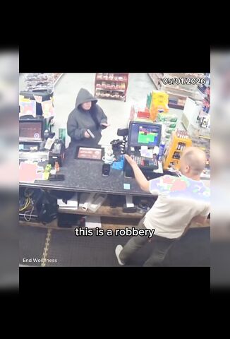 This Is A Robbery