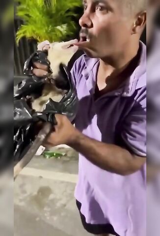 A Rabid Kiss